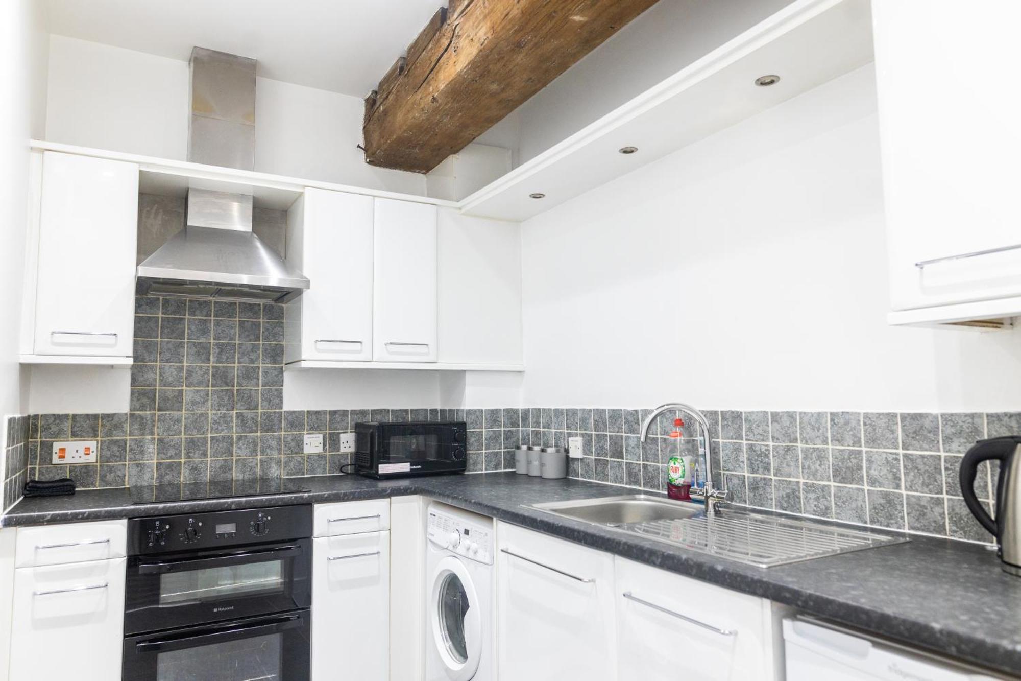 Leeds City Centre New Apartment 外观 照片