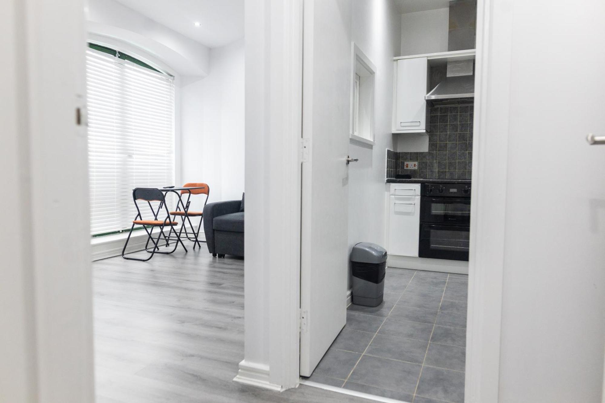 Leeds City Centre New Apartment 外观 照片