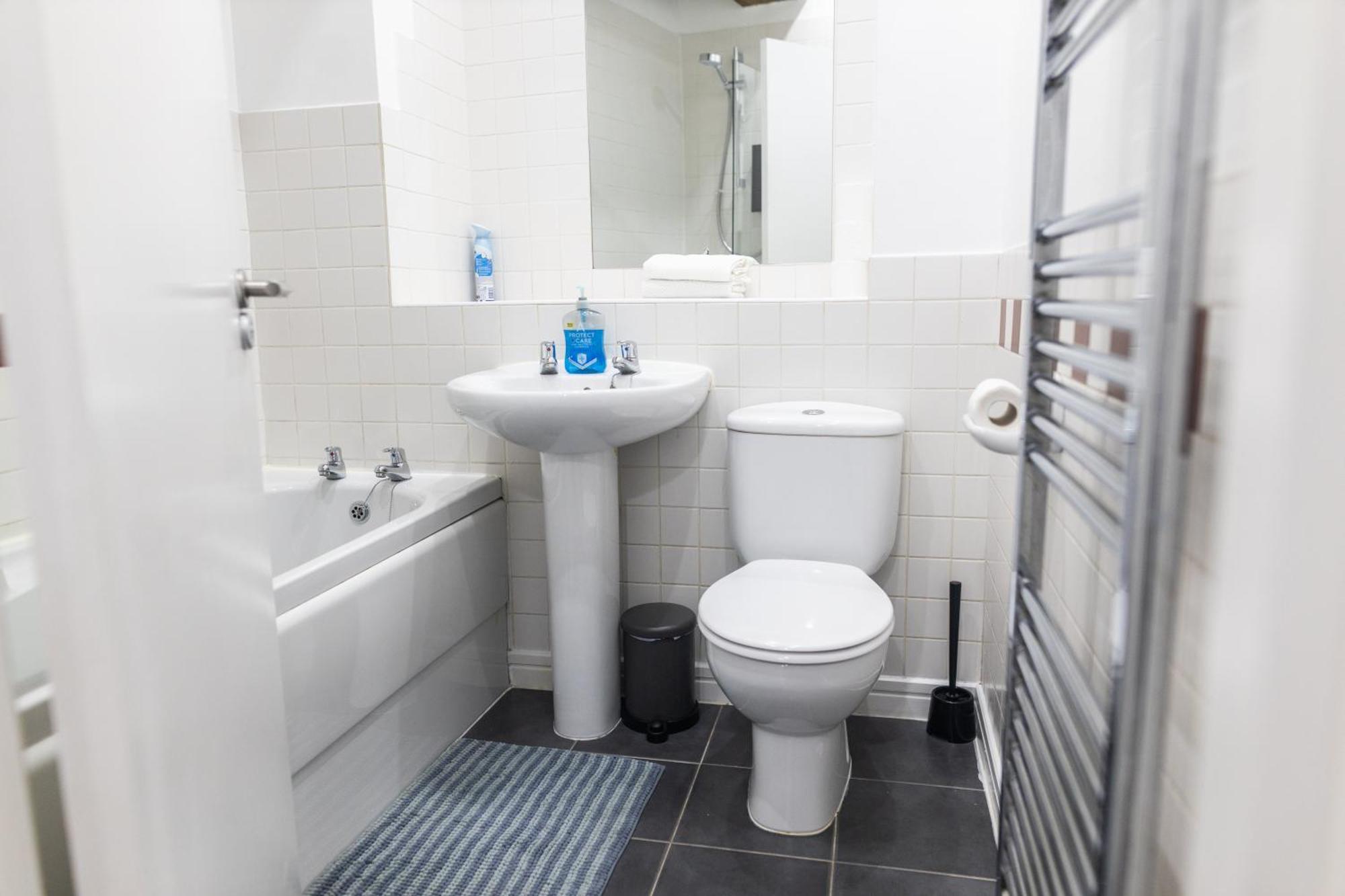 Leeds City Centre New Apartment 外观 照片