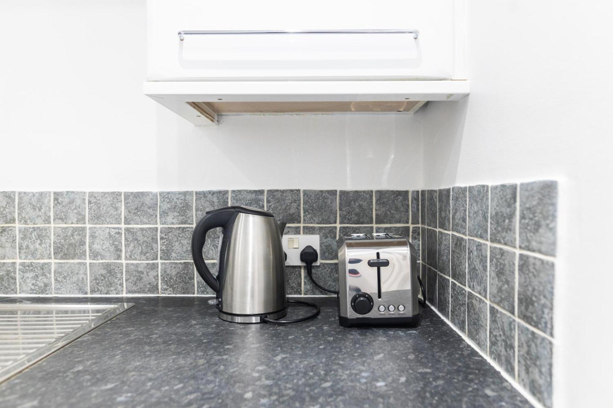 Leeds City Centre New Apartment 外观 照片