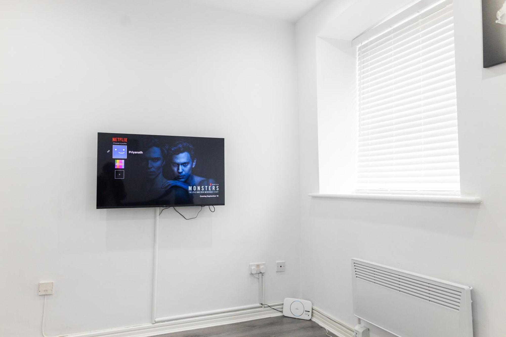 Leeds City Centre New Apartment 外观 照片