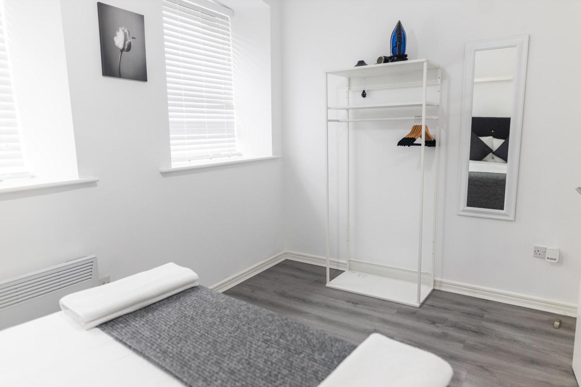 Leeds City Centre New Apartment 外观 照片