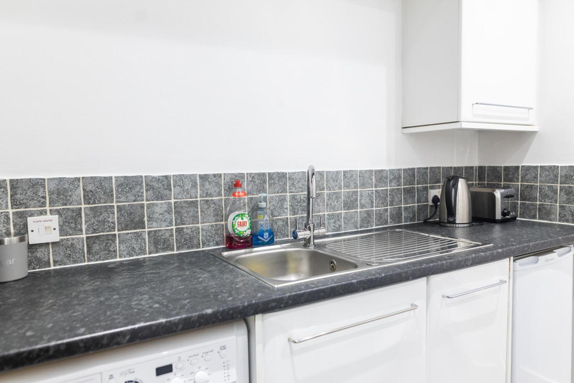 Leeds City Centre New Apartment 外观 照片