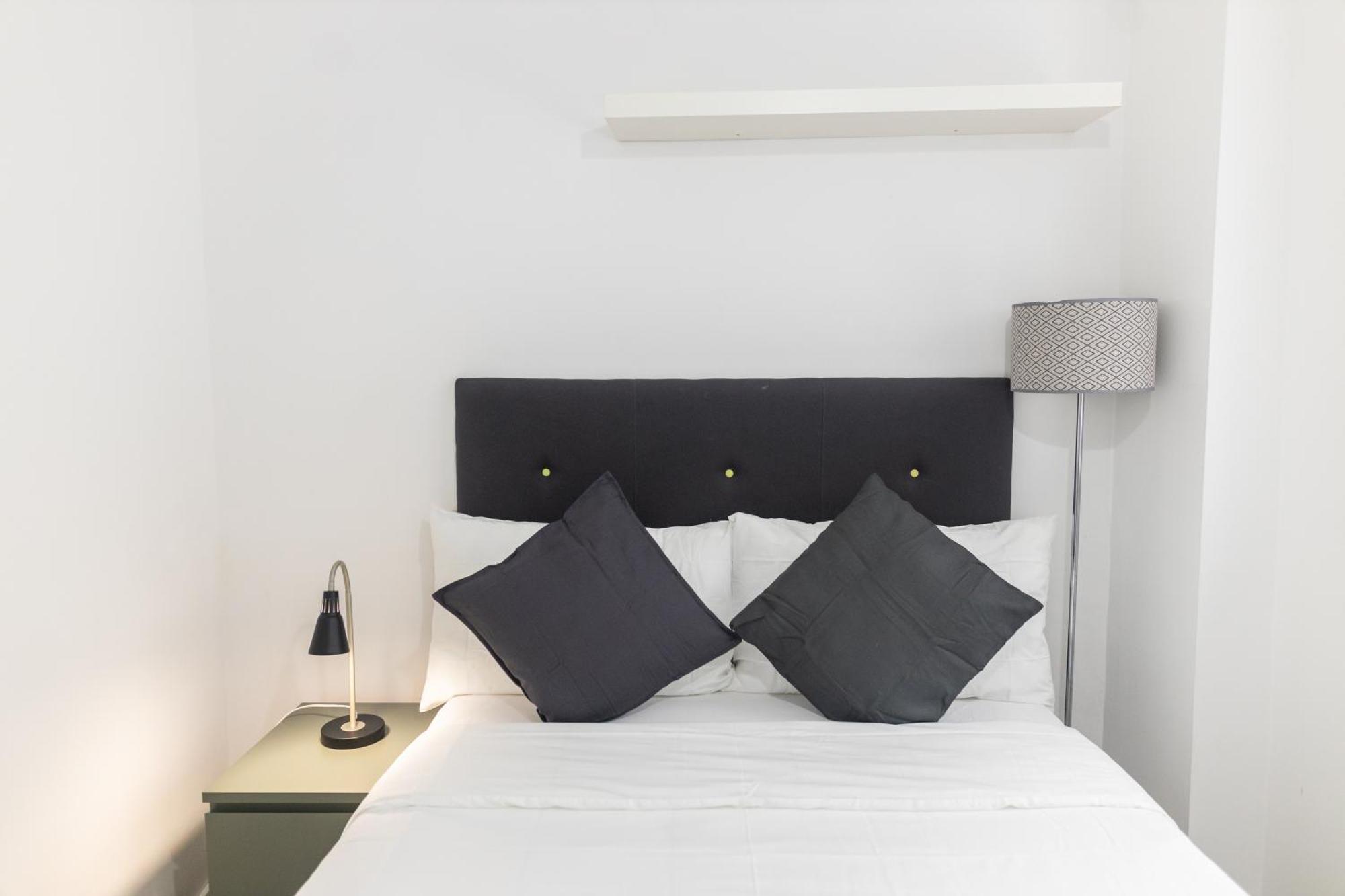 Leeds City Centre New Apartment 外观 照片