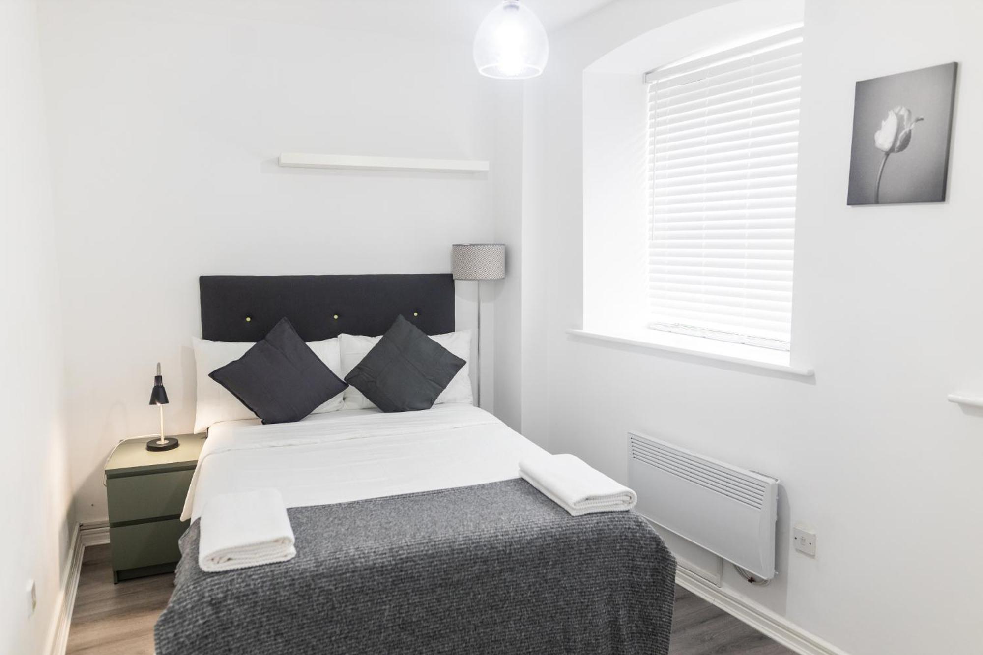 Leeds City Centre New Apartment 外观 照片