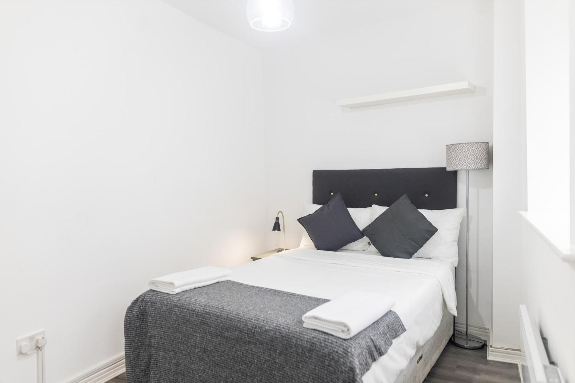 Leeds City Centre New Apartment 外观 照片